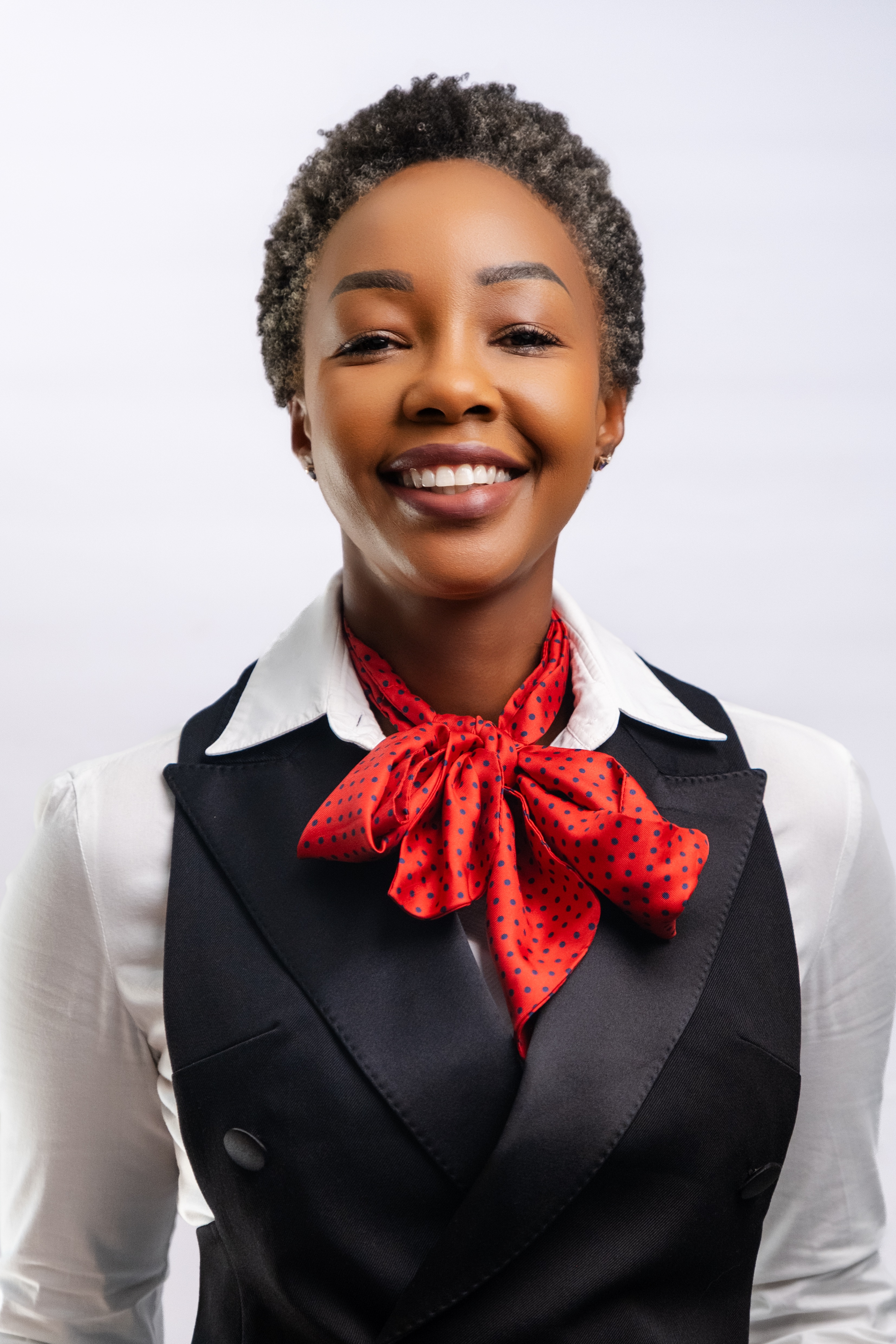 Portrait of Irene Phoebe Kiwia