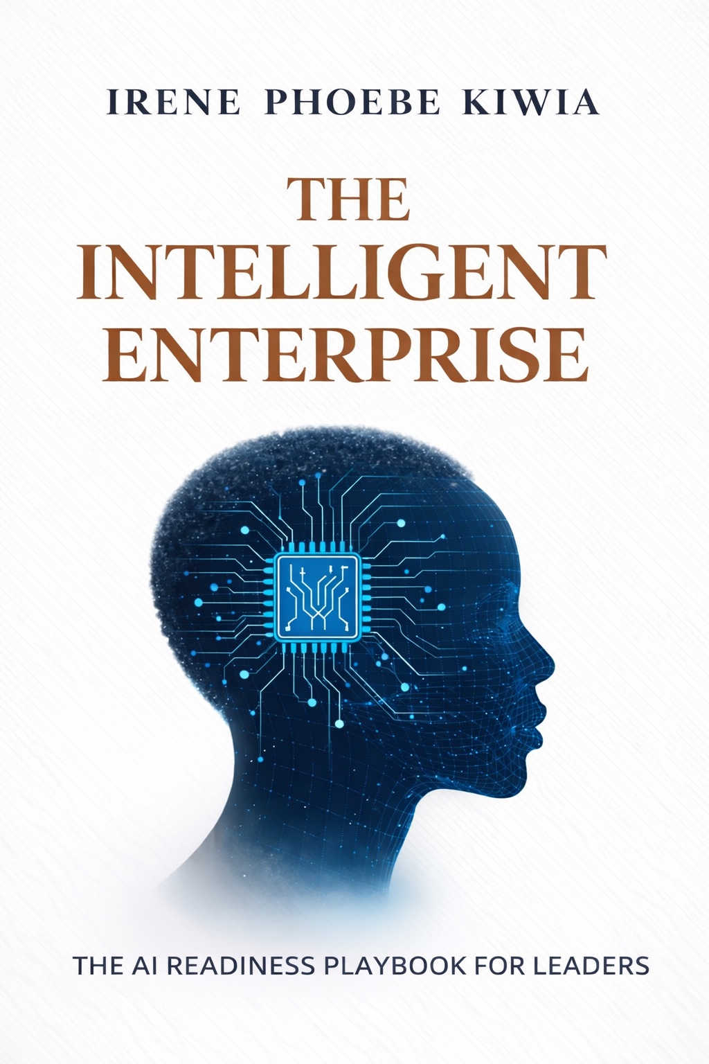 The Intelligent Enterprise book cover, variant two